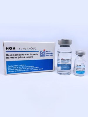 Aviva 40 iu 13.3 Mg Hgh Somatropin