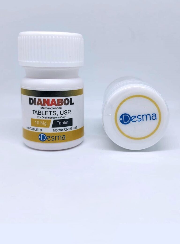 Desma Pharma Dianabol 10 Mg 100 Tablet