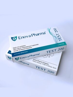 Enova Pharma Cypionat 200