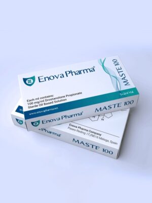 Enova Pharma Maste 100