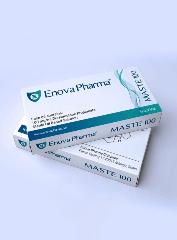 Enova Pharma Maste 100