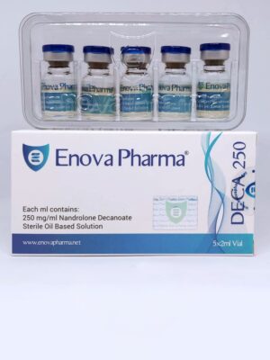 Enova Pharma Nandrolone Decanote 250 Mg 5x2Ml Ampul