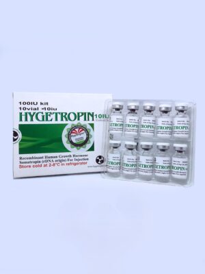 Hygetropin Hgh 100iu 10 Flakon