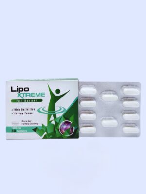 Lipo Xtreme 1000 Mg 30 Tablet