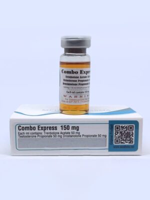 Medivia Pharma Combo Express Mix 150 Mg 10 Ml