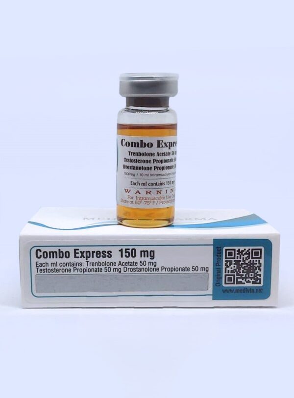 Medivia Pharma Combo Express Mix 150 Mg 10 Ml