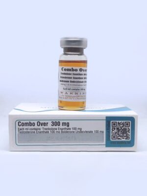 Medivia Pharma Combo Over Mix 300 Mg 10 Ml