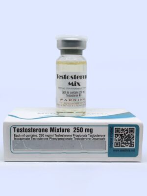 Medivia Pharma Testesterone Mix (Sustanon) 250mg 10 Ml