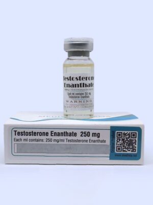 Medivia Pharma Testosteron Enanthate 250mg 10ml