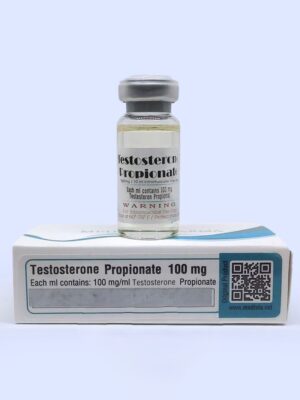 Medivia Pharma Testosteron Propionate 100 Mg 10 Ml