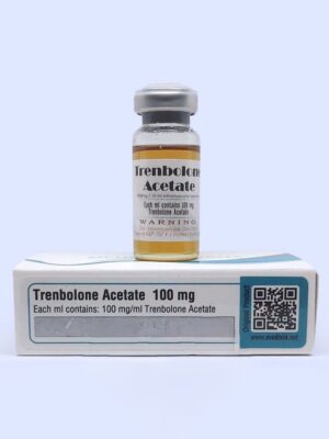 Medivia Pharma Trenbolone Acetate 100 Mg 10 Ml