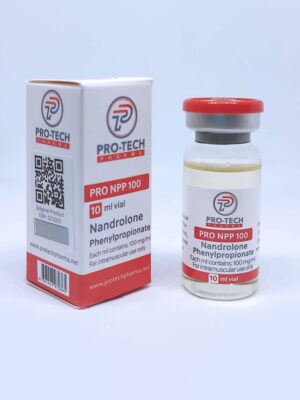 Pec Labs Nandrolone Phenylpropionate 100 Mg 10 Ml