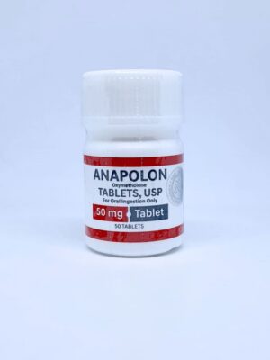 Pro-Tech Pharma Anapolon 50 Mg 50 Tablet