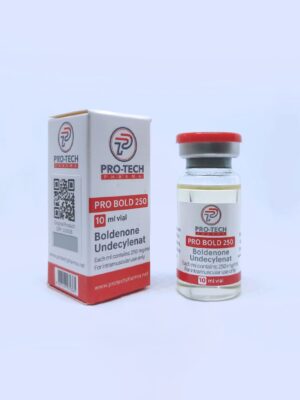 Pro-Tech Pharma Boldenone 250 Mg 10 Ml