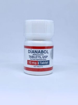 Pro-Tech Pharma Dianabol 10 Mg 100 Tablet