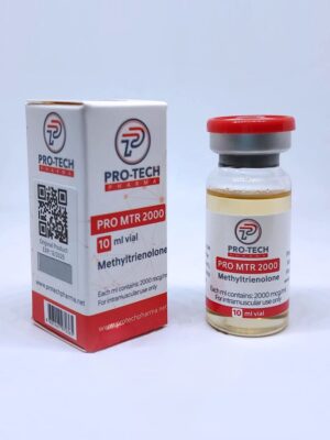 Pro-Tech Pharma Metribolone 2000 Mcg 10ml