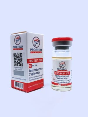 Pro-Tech Pharma Testosteron Cypionate 250mg 10ml