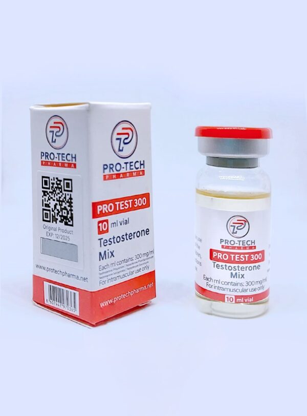 Pro-Tech Pharma Testosterone Mix (Sustanon) 300mg 10ml