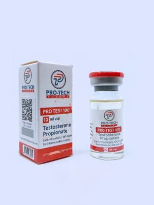 Pro-Tech Pharma Testosteron Propionate 100 Mg 10 Ml