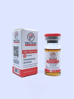 Pro-Tech Pharma Trenbolone Acetate 100mg 10ml