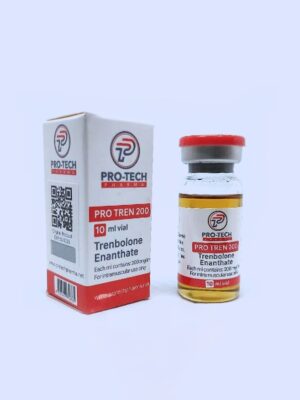 Pro-Tech Pharma Trenbolone Enanthate 200 Mg 10 Ml