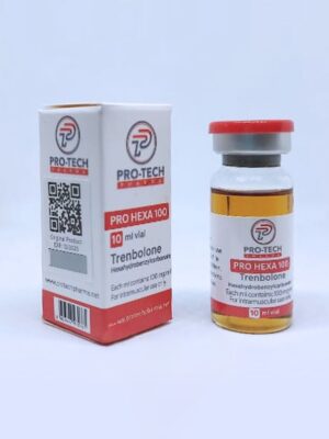 Pro-Tech Pharma Trenbolone Hexa (Parabolan) 100 Mg 10 Ml