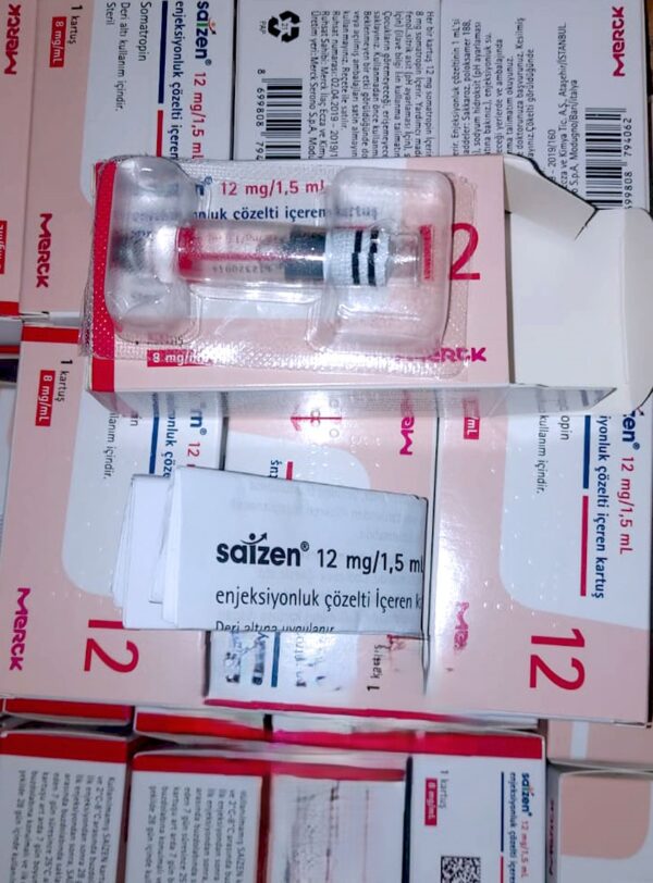 Saizem 12 Mg 1,5 Ml