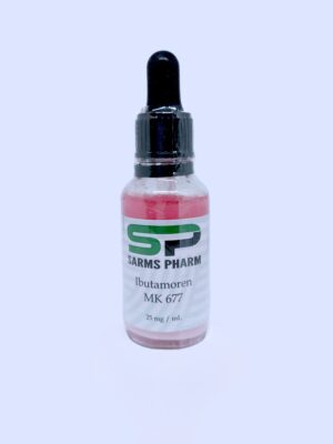 SP Sarms MK-677 25 Mg 30 Ml