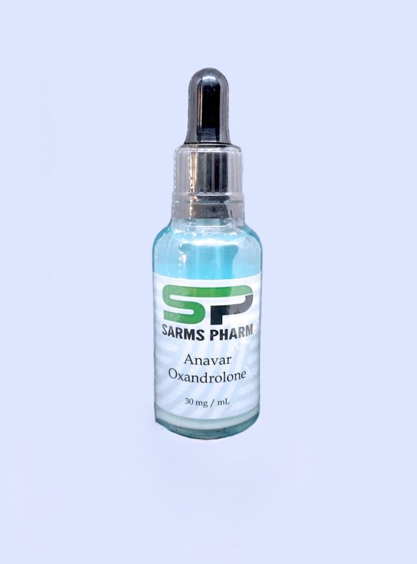 SP Sarms Oxandrolone (Anavar) 30 Mg 30 Ml