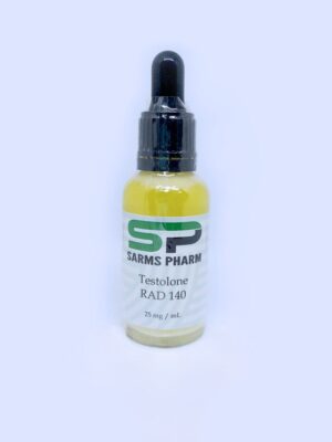 SP Sarms RAD-140 (Testolone) 25 Mg 30 Ml