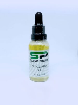 SP Sarms S-4 (Andarine) 50 Mg 30 Ml