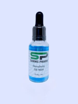 SP Sarms SR-9009 (Stenabolic) 25 Mg 30 Ml