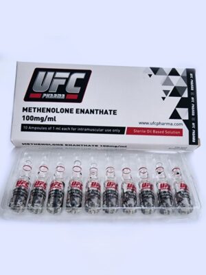 Ufc Pharma Trenbolone Enanthate 100 Mg 10 Ampul